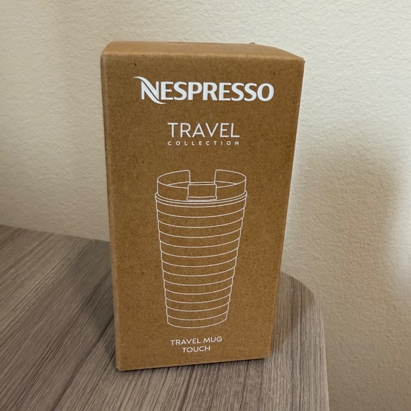 New Nespresso Touch Travel Coffee Mug - Picture 5 of 5